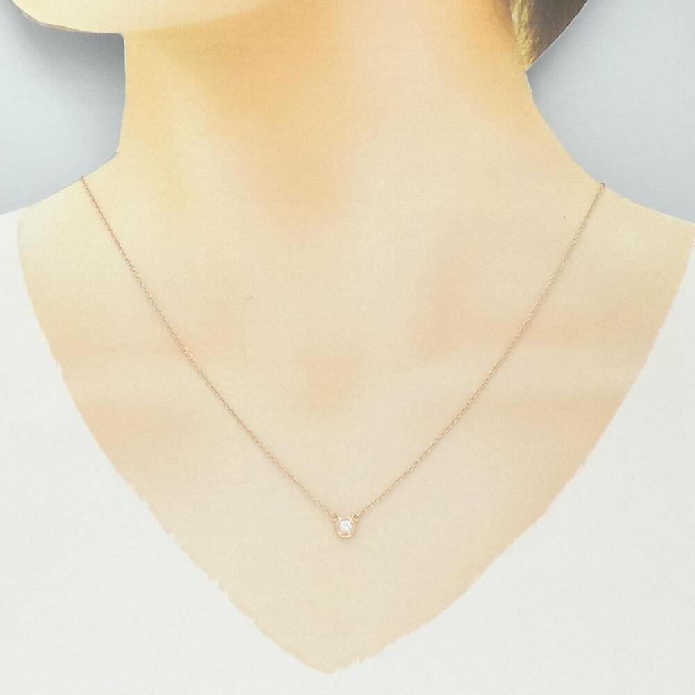 TIFFANY Authentic Gold Necklace - Picture 6 of 6